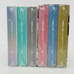 全巻】 ユーリ!!! YURI ON ICE Blu-ray 初回生産限定 全6巻 セット