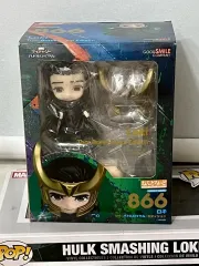 マーベル アベンジャーズ グッドスマイルカンパニー ねんどろいど ロキ バトル ロイヤル エディション 866のサムネイル