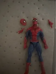 もうしません) マーベルレジェンド レトロ スパイダーマン フィギュア 出品のサムネイル