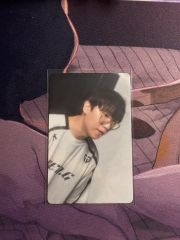 Stray Kids バンチャン タワレコ特典 GO生 メッセージカード トレカ