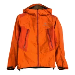 ARC'TERYX アークテリクス BETA SL Hybrid マウンテンパーカー アウトドア オレンジ (レディース M) 中古 古着 S8123のサムネイル