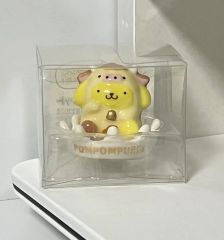 サンリオ SARIOポムプリン フラッフイ デーリー8種アソートボックス