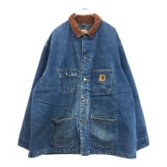 福*々様 【新品】Carhartt WIP チョアコート デニム 裏ボア 202 - メルカリ