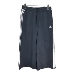 adidas アディダス スウェット パンツ Y2K ブラック(メンズ L)中古 古着 V7845のサムネイル