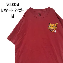 VOLCOM ボルコム Tシャツ レオパード タイガー Mのサムネイル