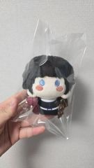 進撃の巨人 エレン ぬいくじ ぬいぐるみ ふわコロりん - メルカリ