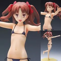 フィギュア 白井黒子 「とある魔術の禁書目録」  BEACH QUEENS 1/10PVC塗装済み完成品【10日以内発送】のサムネイル