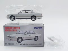 ミニカー トミカ 初代 レパード TR-X LV-N03a 1/64 - メルカリ