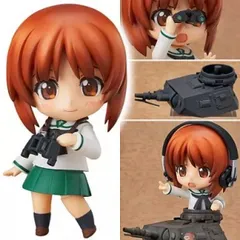 フィギュア ねんどろいど 西住みほ 「ガールズ&パンツァー」【10日以内発送】のサムネイル