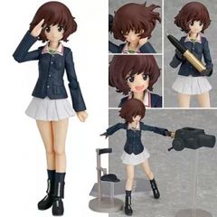 コトブキヤ ガールズ＆パンツァー 秋山優花里 1/8 フィギュア ガルパン