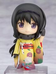 魔法少女まどか☆マギカ 鹿目まどか 暁美ほむら ねんどろいど セット