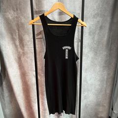 クロムハーツ × 氷室京介 タンクトップ ヒムロック 美品 - メルカリ
