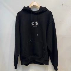 美品】堕落リスナーパーカー 黒 L 久保史緒里 青春文化祭 - メルカリ