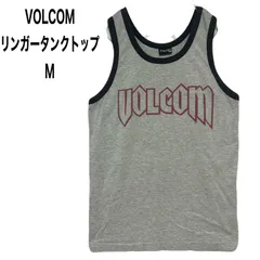 VOLCOM ボルコム リンガータンクトップ Mのサムネイル