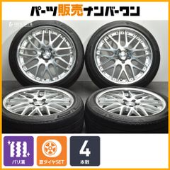すいか様専用】WORK ランベックLD1 10j+15通114.3 19インチ - メルカリ