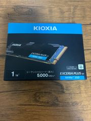 美品です。 KIOXIA EG6 1024GB NVMe SSD Gen4×4 - メルカリ