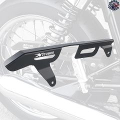 トライアンフ ボンネビルT120ウインカー 4個セット クロームメッキ