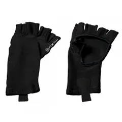 JACKALL ジャッカル 冷感UVカットグローブ M ブラックのサムネイル