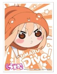 干物妹!うまるちゃん スリーブ 63枚 - メルカリ