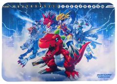 [Used] Supply [Single Item] Playmat "Digimon Card Game Tamer Goods Set 4 [PB-10] Premium Bandai Limited" Included Item