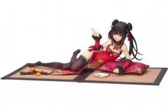 あみあみ限定版 喫茶ステラと死神の蝶 四季ナツメ チャイナ服 1/3.5
