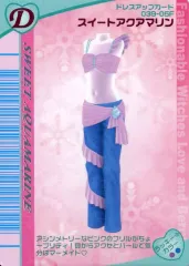 【中古】ラブ＆ベリー 039-05F[ドレスアップカード]：スイートアクアマリンのサムネイル