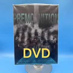 【未開封】DVD ONE OK ROCK 2024 PREMONITION WORLD TOUR 即購入OKですのサムネイル