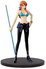 [중고](미사용·미개봉품)나미 (원피스 DXF THE GRANDLINE LADY ONE PIECE FILM GOLD vol.1 애니메이션 피규어 상품 밴프레스트)