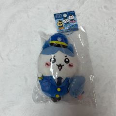 激レア！初期グッズ】ちいかわ 駅員さんなぬいぐるみS ハチワレ - メルカリ