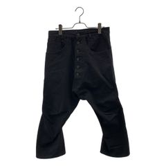 NEMETH デニム サルエルパンツ 立体パンツ - メルカリ