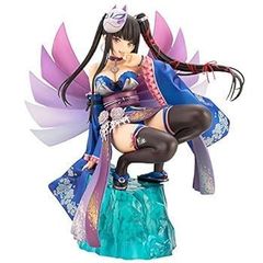 ワンピース Black シャーロット・アマンド ガレージキット スタチュー