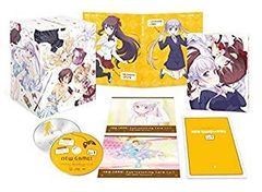 [중고](미사용·미개봉품) NEW GAME! Lv.1 [Blu-ray]
