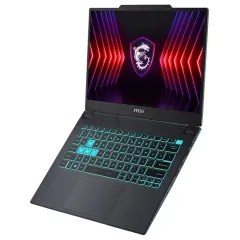 【中古】Windows11ハード 【MSI整備品】ゲーミングノートPC Cyborg 14 A13UDX  (ブラック＆スケルトン) [CYBORG-14-A13VF-4164JP](メーカー3か月保証)のサムネイル