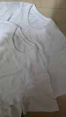 2枚価格 白 Tシャツ 半袖