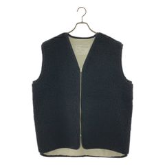 GDC Vegan Mouton Vest black Lサイズ - メルカリ