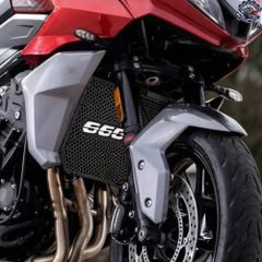タイガースポーツ660 デュアルローシート A9700886 純正品 - メルカリ