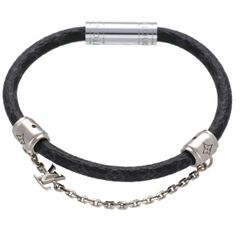 ヴィトン　モノグラムチェーンブレスレット 中古】 LOUIS VUITTON ルイヴィトン ブレスレット・チェーン イット