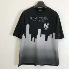 マジェスティック NEW YORK YANKEES 半袖Tシャツ XL