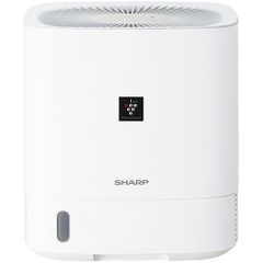 SHARP 除湿機 ホワイト SHARP 除湿機 本体 ホワイト - メルカリ