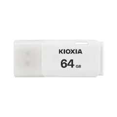 キオクシア KUC-2A064GW ホワイト TransMemory U202 USBフラッシュメモリ 64GB KUC2A064GWのサムネイル