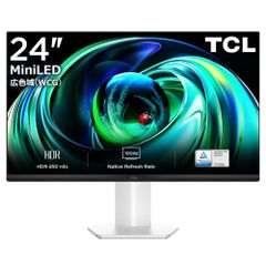0618 TCL 25型 MiniLED モニター 144Hz HDR 高画質 - メルカリ