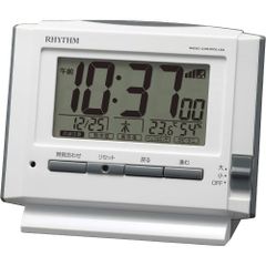 CITIZEN シチズン バトルマックス 目覚まし時計 大音量ベルアラーム