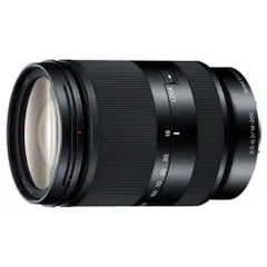 ソニー E 18-200mm F3.5-6.3 OSS LE SEL18200LE Eマウント用 APS-C ズームレンズ SEL18200LEのサムネイル