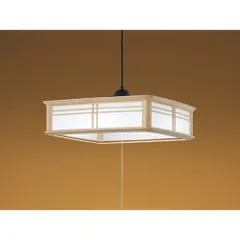 コイズミ BP180474P LED和風ペンダントライト 調光 昼光色 〜4.5畳 BP180474Pのサムネイル