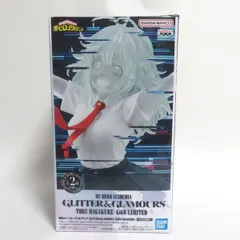 中古 未開封品 GLITTER＆GLAMOURS 僕のヒーローアカデミア 葉隠透 B 透明 GiGO限定 BANDAI NAMCO/バンダイナムコ フィギュア pr04826