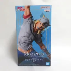 中古 未開封品 Mometria スティール・ボール・ラン ジョジョの奇妙な冒険 ジョニィ・ジョースター  BANDAI NAMCO/バンダイナムコ pr04832