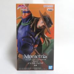 ジョジョの奇妙な冒険 Mometria ジャイロ・ツェペリ フィギュア - メルカリ