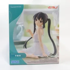 2026年最新】中野梓 フィギュアの人気アイテム - メルカリ