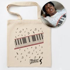 希少 マイケルジャクソン トートバッグBeatItモデル - メルカリ