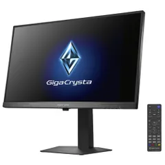 【中古】4Kモニター GigaCrysta 2026年最新】GigaCrysta 4kの人気アイテム - メルカリ